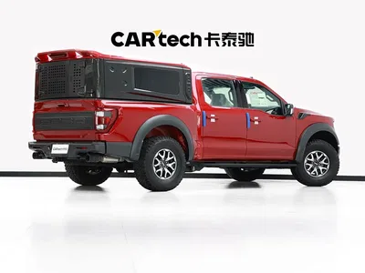2023 Ford F-150 Raptor, фото 4, лот 10319445