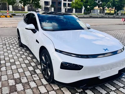 2022 Xpeng P7, фото 3, лот 10284927