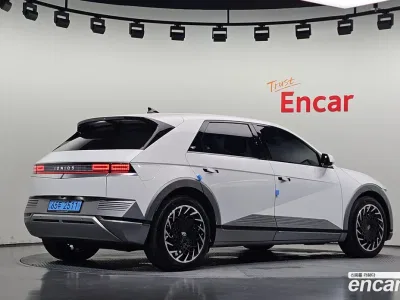 2023 Hyundai Ioniq5 Long range, фото 2, лот 10290657