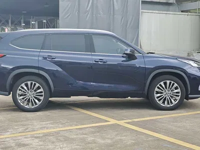 2022 Toyota Highlander 380T 4WD Premium 7-Seater, фото 4, лот 11536307