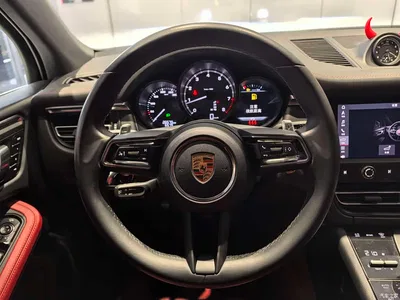 2023 Porsche Macan 2.0T, фото 4, лот 10422957