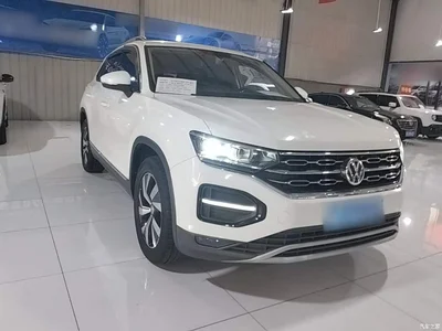 2019 Volkswagen Tayron 330TSI 2WD Luxury China VI, фото 4, лот 10480365