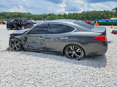 2013 INFINITI M37 BASE, фото 2, лот 11146876