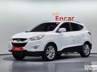 2013 Hyundai Tucson Diesel 2WD LX20, фото 1, лот 10139758