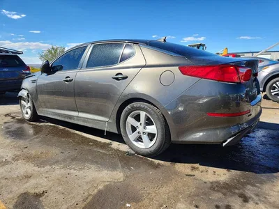 2015 KIA OPTIMA LX, фото 2, лот 10787491