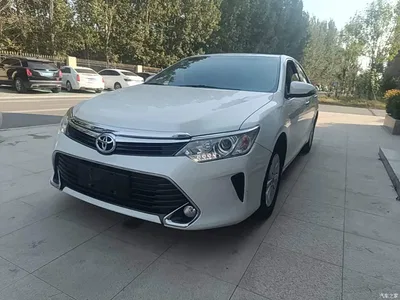 2016 Toyota Camry 2.0G 10th Anniversary Leading Edition, фото 2, лот 11468926