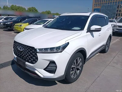2020 Chery Tiggo 7 Magic Edition 1.5T CVT Magic 2, фото 1, лот 10335246