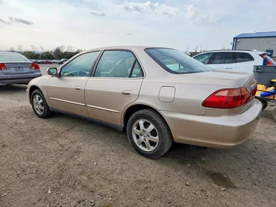 2000 HONDA ACCORD SE, фото 2, лот 10976775