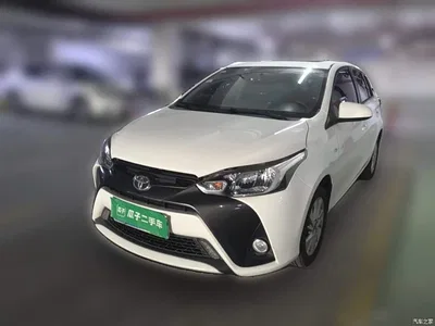 2016 Toyota YARiS L Zhi Xuan Facelift 1.5G CVT Sunroof Edition, фото 2, лот 10328559