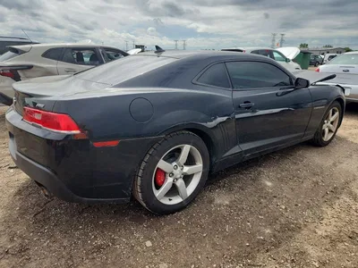2015 CHEVROLET CAMARO LT, фото 3, лот 10719099