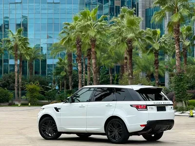 2017 Land Rover Range Rover Sport 3.0 SC V6 HSE DYNAMIC, фото 3, лот 10336761