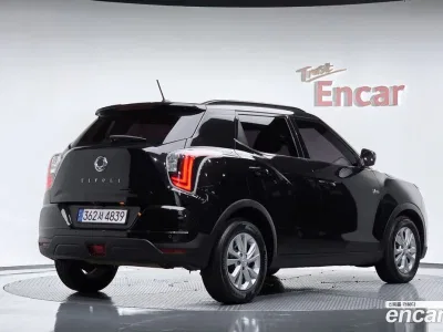 2021 Ssang Yong TIBOLI Gasoline 1.5 2WD, фото 2, лот 10516938