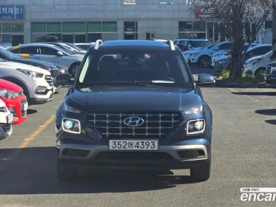 2020 Hyundai Venue 1.6 Modern, фото 3, лот 10042657