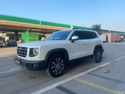 2022 Haval Big Dog 1.5T DCT FWD Border Collie Edition, фото 1, лот 10361513