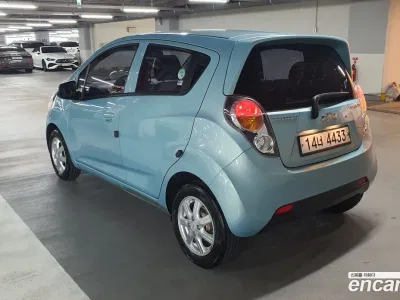 2012 Chevrolet Spark LS, фото 3, лот 10080983
