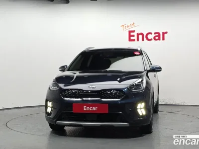 2021 Kia Niro 1.6 HEV, фото 3, лот 10113934