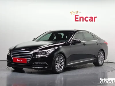 2015 Hyundai Genesis G330 Premium, фото 1, лот 10118492