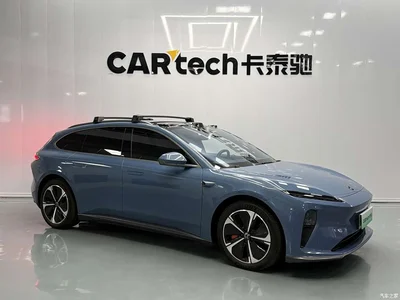 2023 NIO ET5T Model 75kWh Touring, фото 3, лот 10355128
