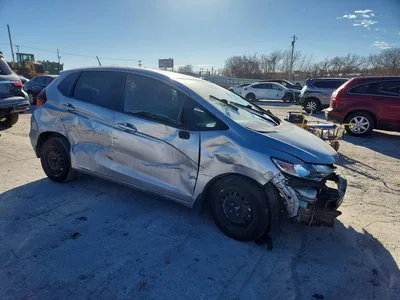 2019 HONDA FIT LX, фото 4, лот 10725413