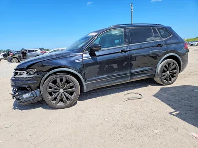 2021 VOLKSWAGEN TIGUAN SE, фото 1, лот 10823433