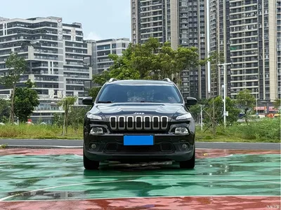 2016 Jeep Cherokee 2.4L Leading Edition, фото 2, лот 10291510