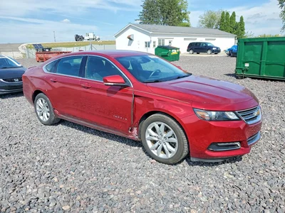 2020 CHEVROLET IMPALA LT, фото 4, лот 10680727