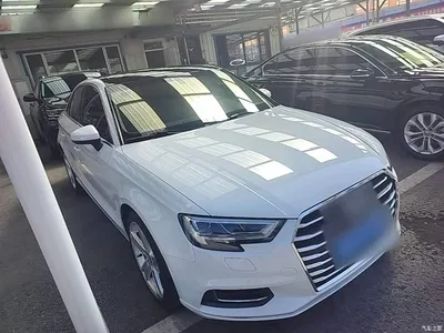 2020 Audi A3 Limousine 35 TFSI Trend China VI, фото 4, лот 10463058
