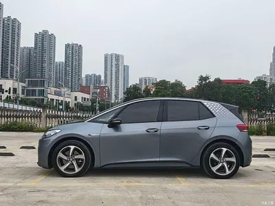 2023 Volkswagen ID.3 Upgraded Pure Intelligence Edition, фото 3, лот 10446859