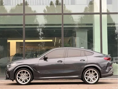 2021 BMW X6 xDrive40i M Sport Package, фото 2, лот 10899638