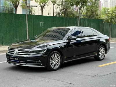 2018 Volkswagen Phideon 380TSI 2WD Flagship Edition, фото 1, лот 11415117