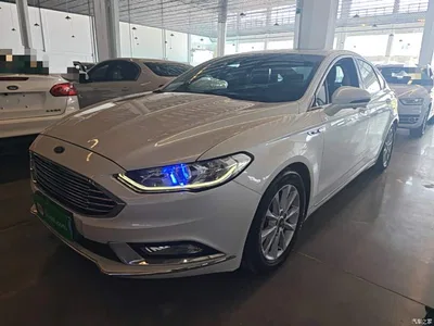 2018 Ford Mondeo EcoBoost 180 Fashion, фото 1, лот 10388448
