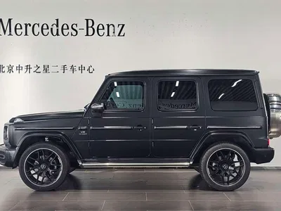 2024 Mercedes-Benz G-Class G 500, фото 2, лот 10295645