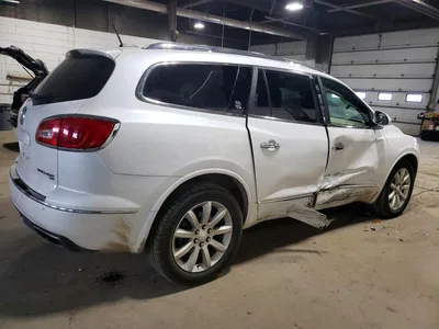 2017 BUICK ENCLAVE, фото 3, лот 10861001
