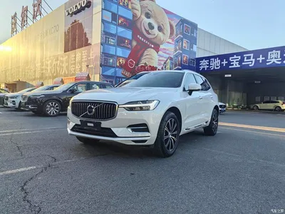 2021 Volvo XC60 T5 AWD Inscription, фото 3, лот 10391789