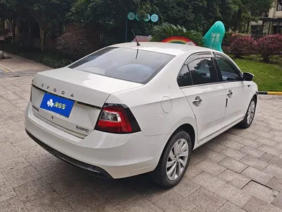 2019 Škoda Rapid 1.5L Automatic Comfort China V, фото 2, лот 11104017