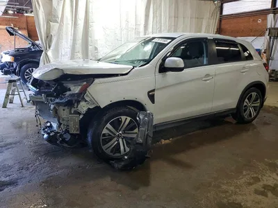 2023 MITSUBISHI OUTLANDER SPORT S/SE, фото 1, лот 10873729