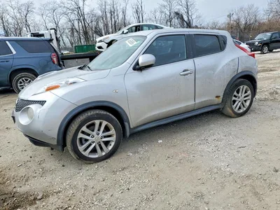 2013 NISSAN JUKE, фото 1, лот 10731858