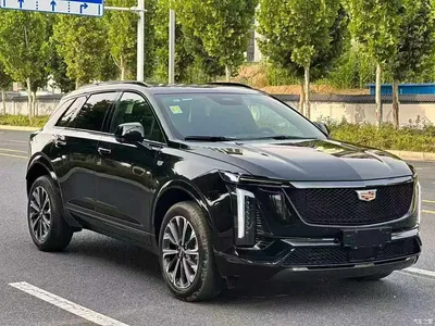 2026 Cadillac XT5 2.0T Luxury Model, фото 3, лот 10303253
