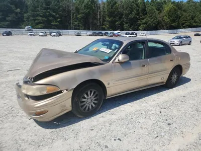 2005 BUICK LESABRE CUSTOM, фото 1, лот 10862967