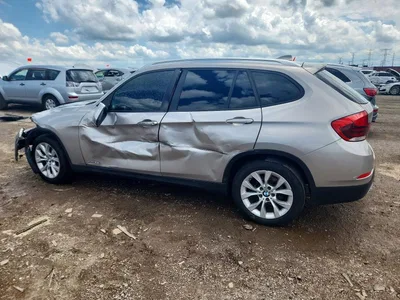 2014 BMW X1 XDRIVE28I, фото 3, лот 10817712