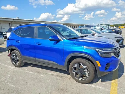 2026 KIA SELTOS S, фото 4, лот 10780331