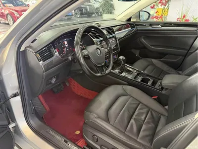 2018 Volkswagen Phideon Facelift 380TSI FWD Business, фото 4, лот 10285121