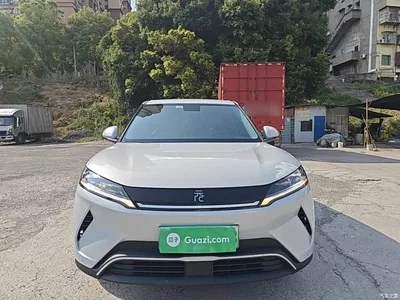 2025 BYD Yuan UP Model 301KM Navigator, фото 3, лот 10260470