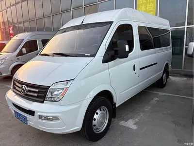 2023 SAIC Maxus Xintu V80 2.0T AMT Classic Aoyun Long Wheelbase Medium Roof 6/7/8/9 Seats, фото 1, лот 11160557