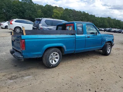 1990 FORD RANGER SUPER CAB, фото 3, лот 10981885