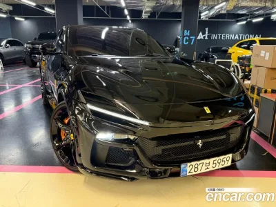 2026 Ferrari Purosangue 6.5 V12, фото 2, лот 10035422