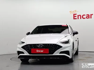 2022 Hyundai Sonata 2.0, фото 2, лот 10182861