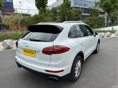 2015 Porsche Cayenne, фото 4, лот 10413168