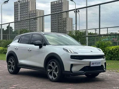 2023 Lynk & Co 06 Remix 1.5T Power Halo, фото 4, лот 10313623