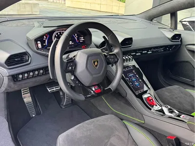 2020 Lamborghini Huracán EVO RWD, фото 4, лот 10309160